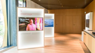 Stanza dei visitatori Aarau