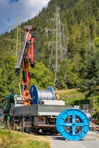Les bobines de conducteurs