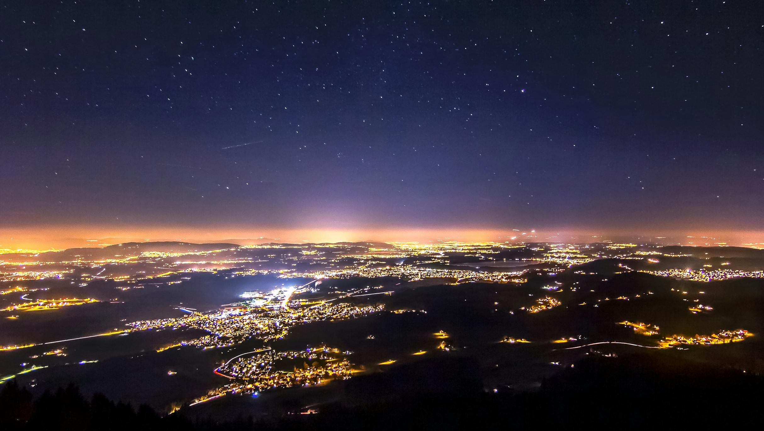 Stars from the Rosinli, Switzerland