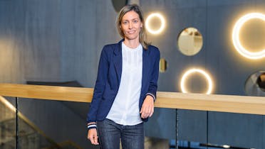 Kristina Orehounig, Head of the Urban Energy Systems department at the Swiss Federal Laboratories for Materials Testing and Research (Empa).