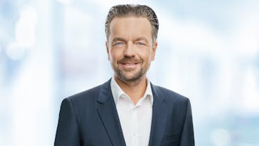 Marc Ritter, CEO AEW Energie AG