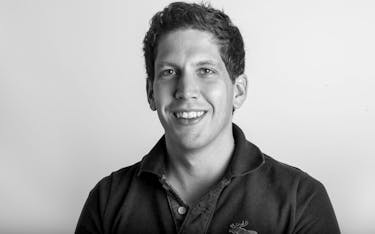 Portrait Simon Nay