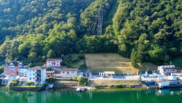 Manno – Mendrisio: una linea elettrica inserita nella suggestiva cornice del lago Ceresio