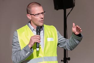 Samuel Bontadelli, COO Repower