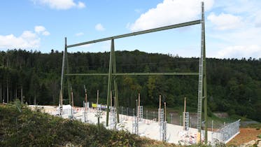 Transition structure North