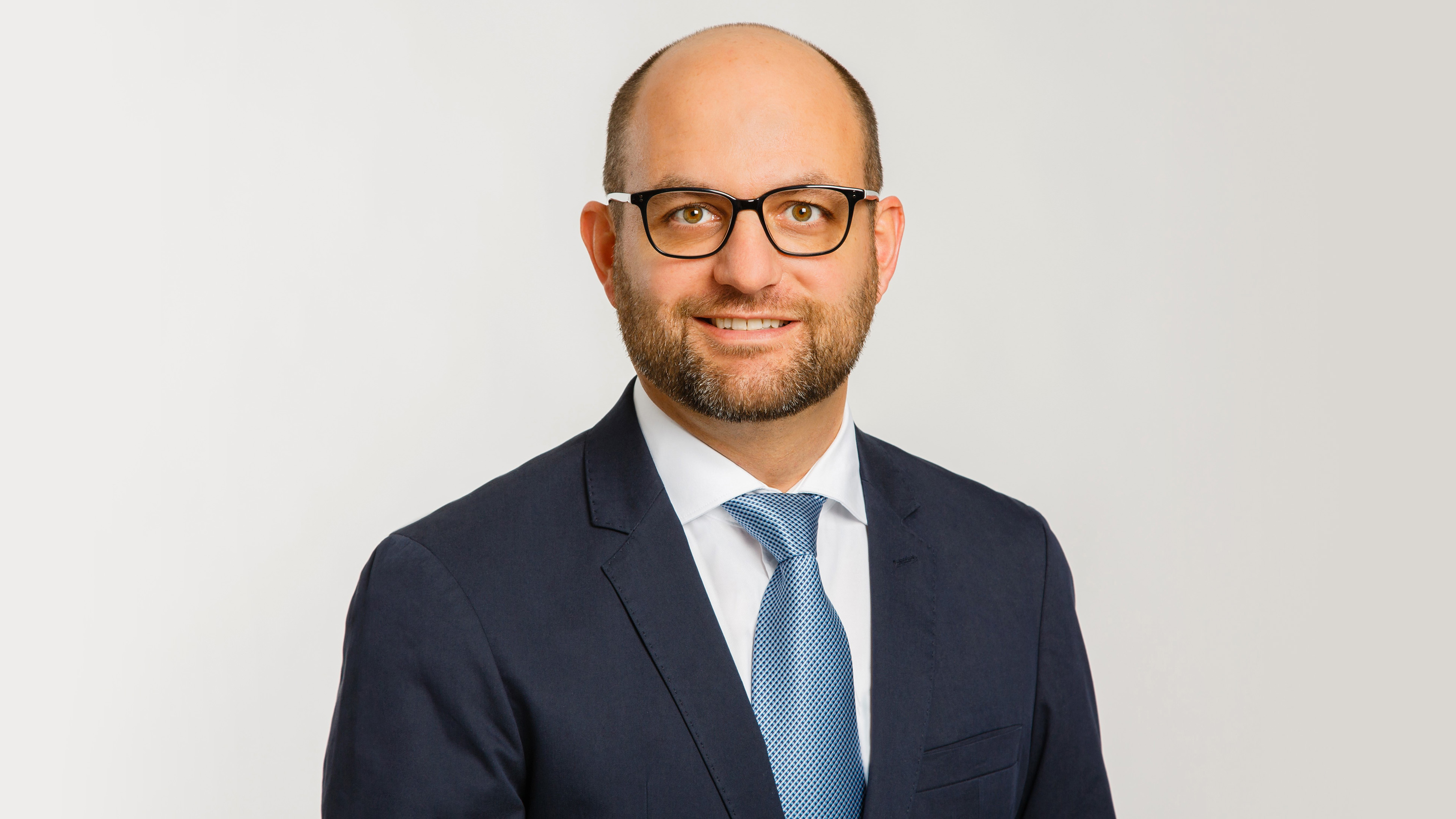 Konrad Zöschg wird per 1. August 2021 CIO von Swissgrid