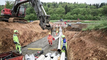 Video Câblage partiel «Gäbihübel» (en allemand)