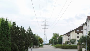 Visualisation de la situation à Neuenkirch