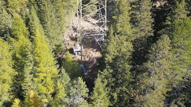 Travaux de génie civil: renforcement des fondations